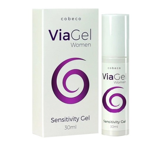 Żel stymulujący dla kobiet - ViaGel for Women 30 ml